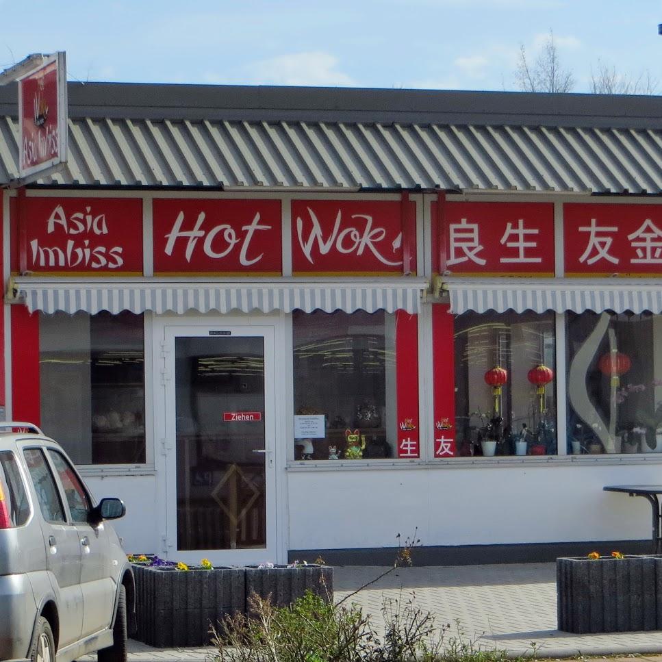 Restaurant "Asia Hotwok Inh Nguyen" in  Gieboldehausen