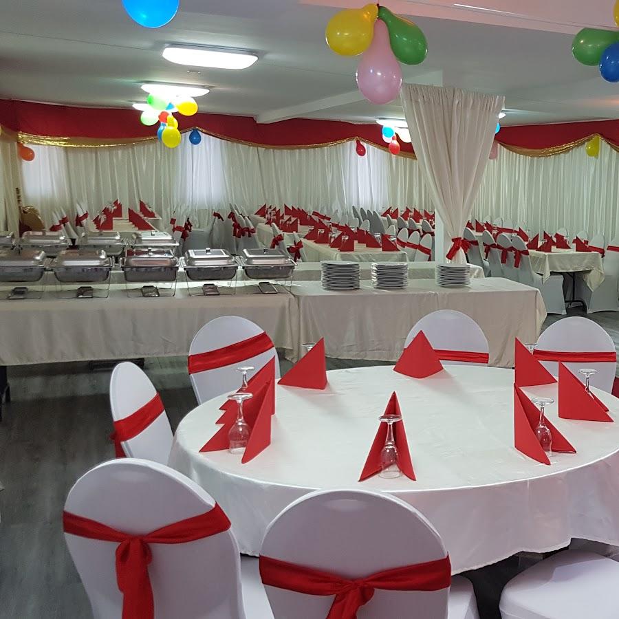 Restaurant "Krone Palace" in Obertshausen