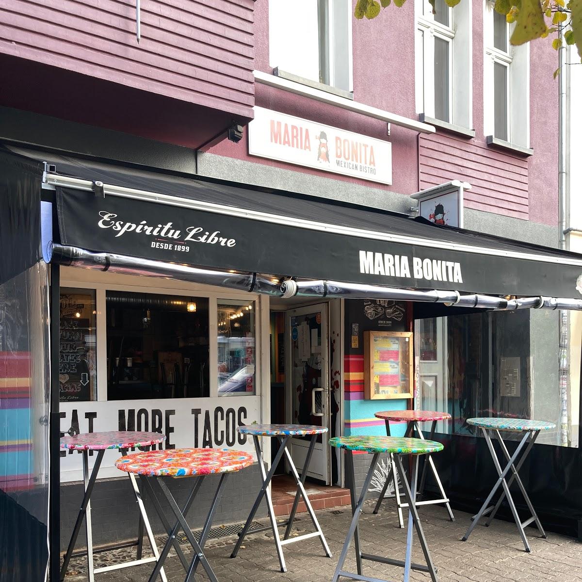 Restaurant "Maria Bonita" in Berlin