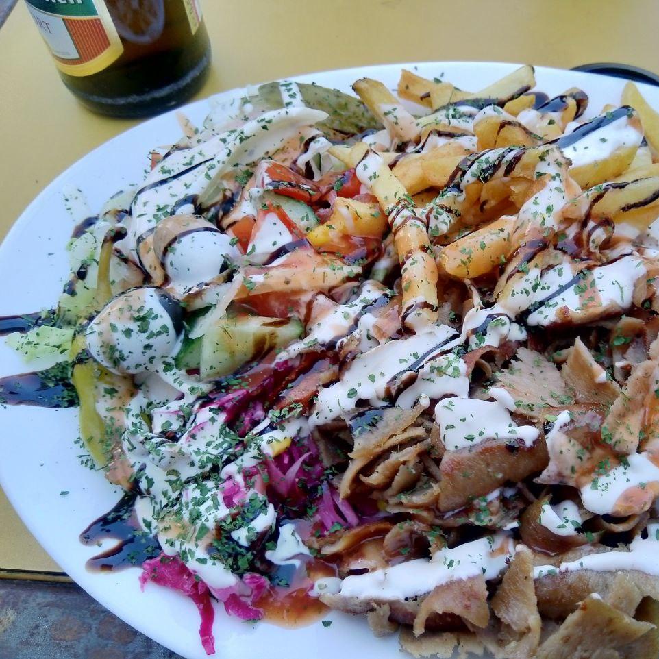 Restaurant "Nargiz Grilleck" in Dresden