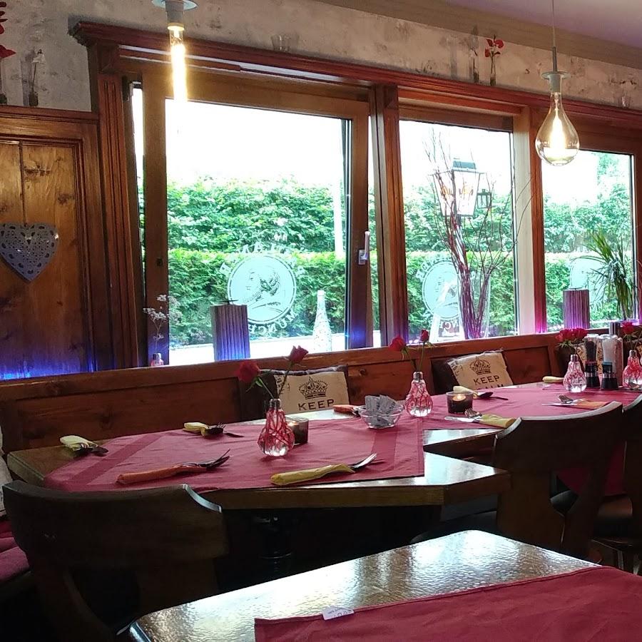 Restaurant "La Pinseria Zum Schluckspecht" in Stuttgart