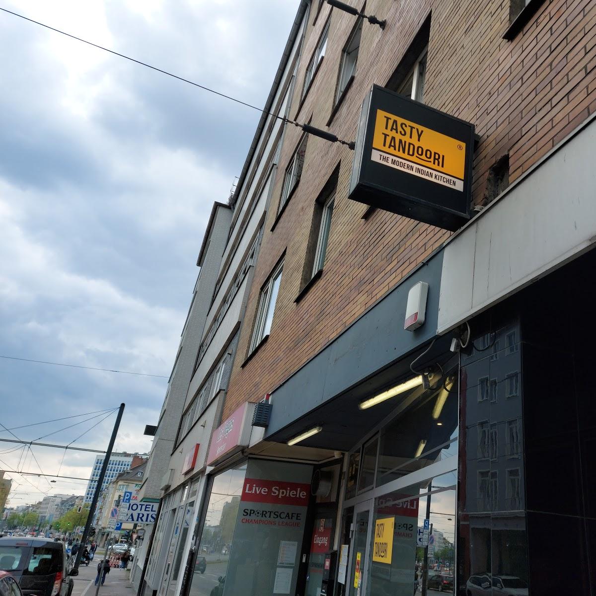 Restaurant "Tasty Tandoori" in Düsseldorf