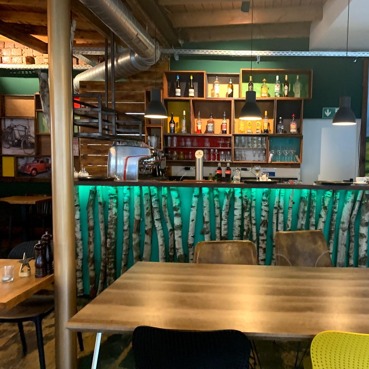 Restaurant "Pizza Pazza" in Bielefeld