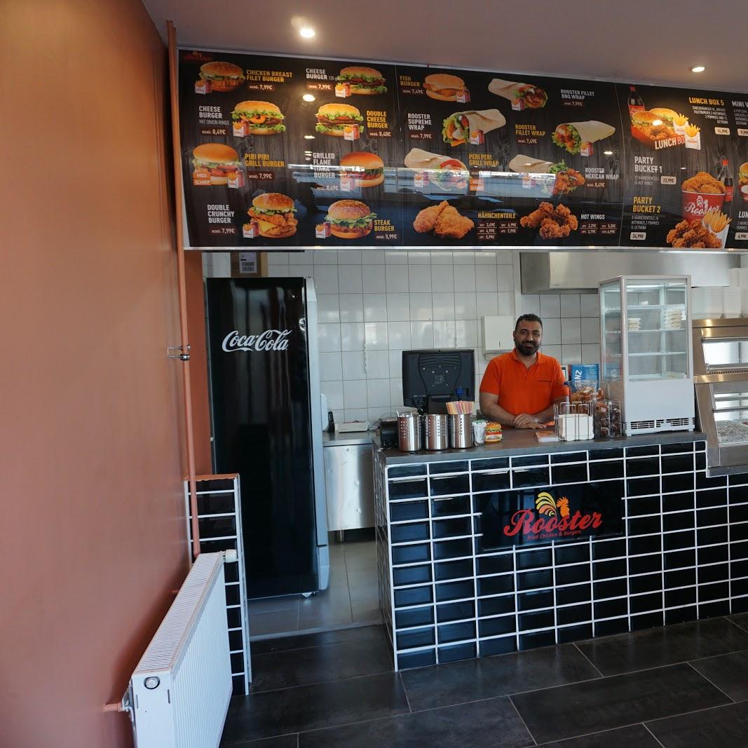 Restaurant "Rooster Fried Chicken" in Dreieich