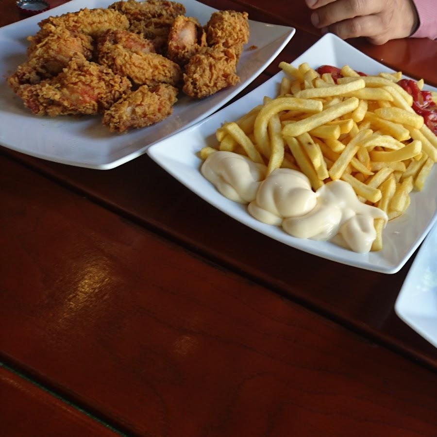 Restaurant "Kümes Chicken House" in Berlin