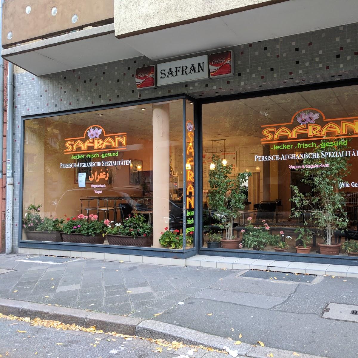 Restaurant "Restaurant Safran" in Mannheim