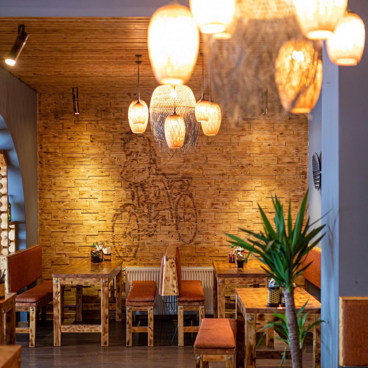 Restaurant "Hung Anh" in Berlin