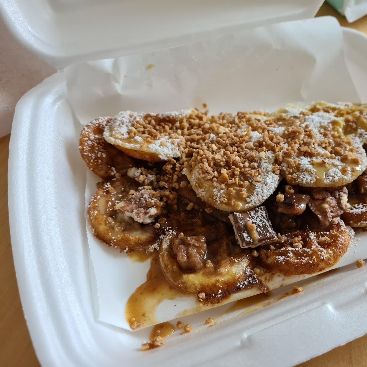 Restaurant "My Waffle" in Berlin