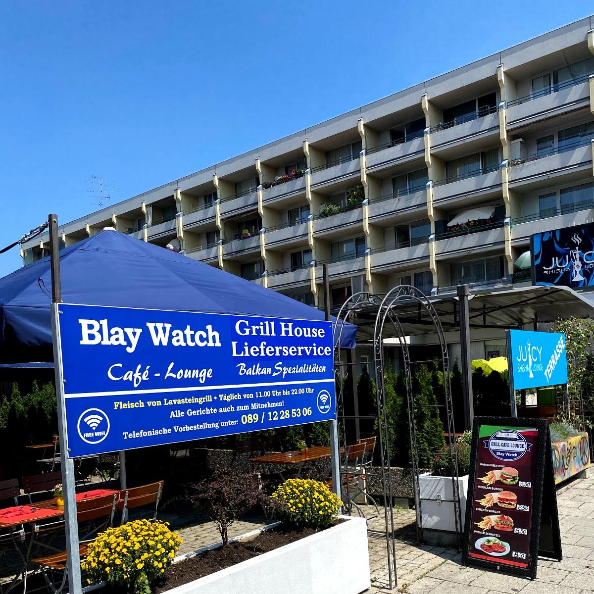 Restaurant "Grill House Blay Watch" in München