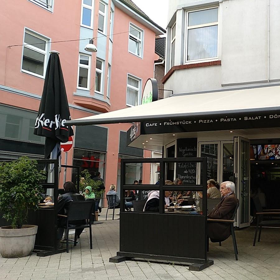 Restaurant "Akdeniz Lounge Bar" in Wilhelmshaven