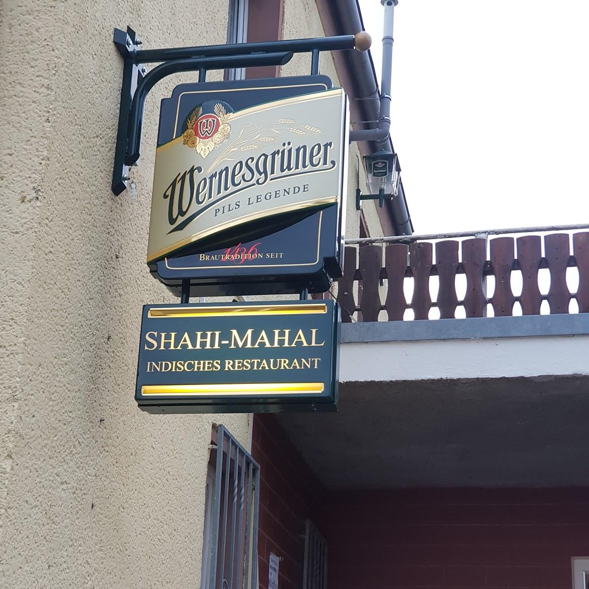 Restaurant "Shahi Mahal Indisches Restaurant" in Mücheln (Geiseltal)