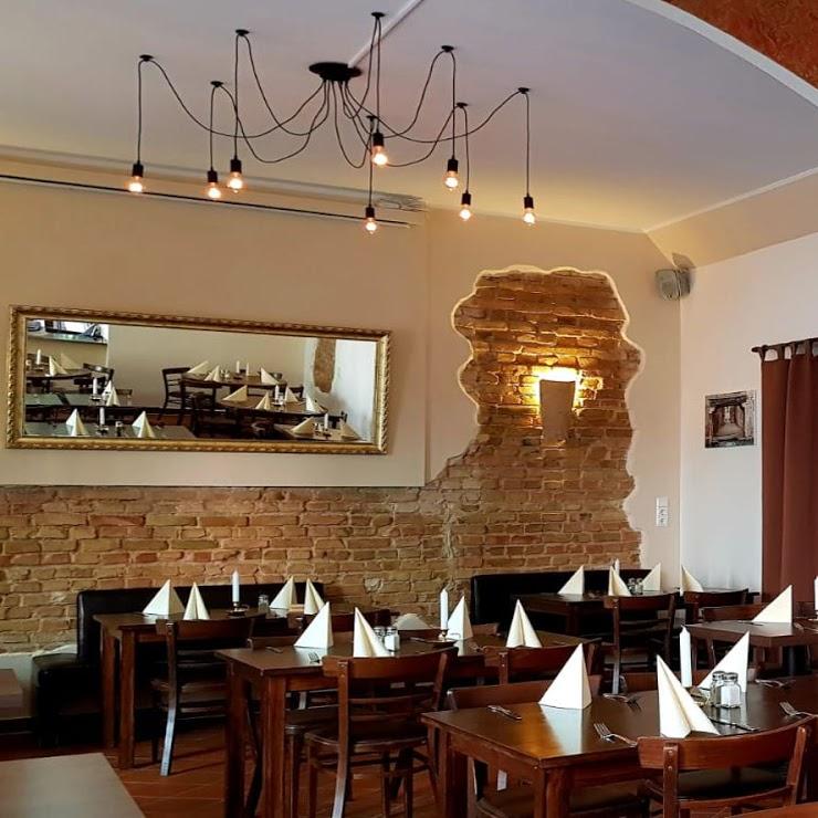 Restaurant "Antichi Aromi Trattoria Pizzeria" in Berlin