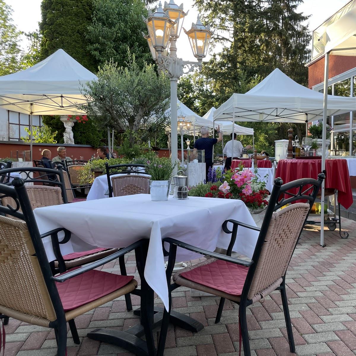 Restaurant "Piccolo Mondo" in Osterode am Harz