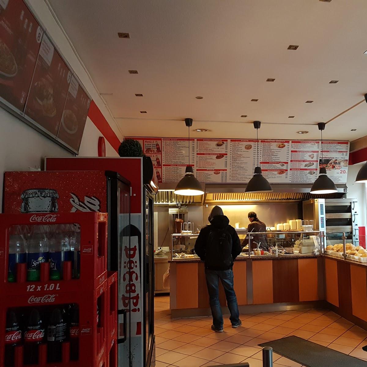 Restaurant "P&D Pizza&Döner" in Gelsenkirchen