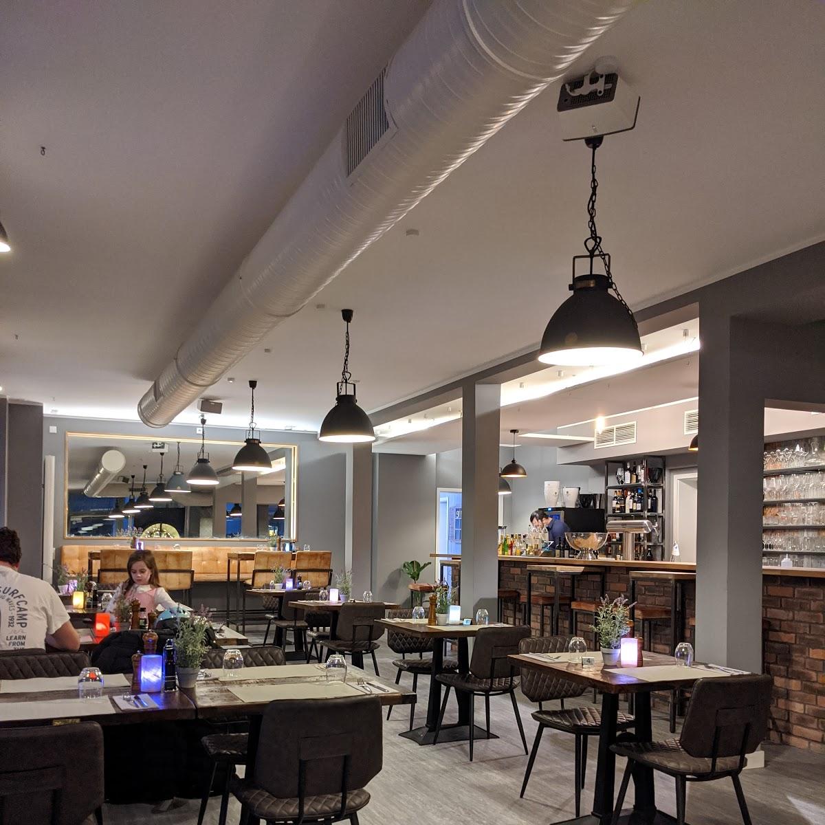 Restaurant "La Bussola" in Köln