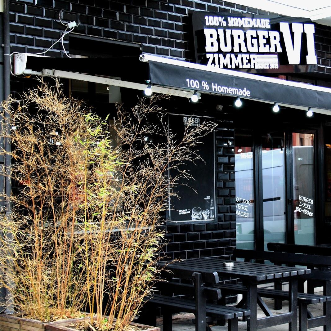 Restaurant "Burger Zimmer VI - Prenzlauer Berg" in Berlin