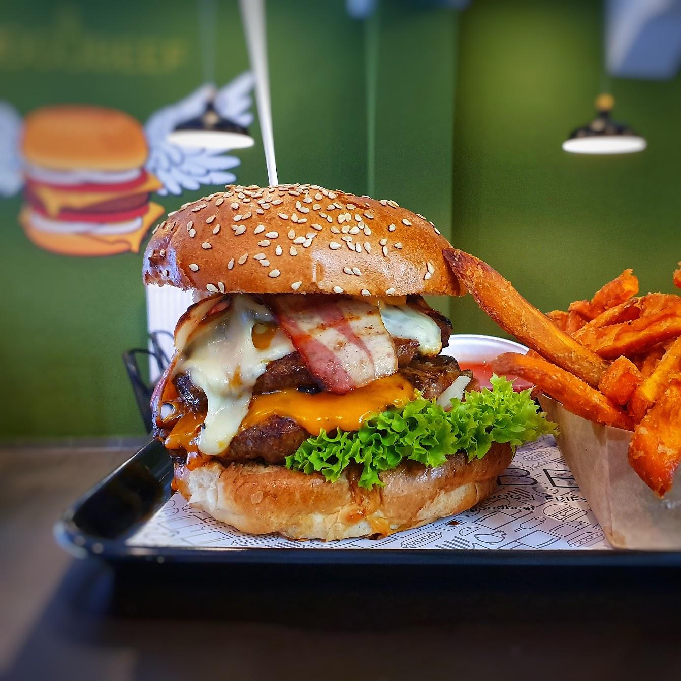 Restaurant "GOODBEEF" in Hürth
