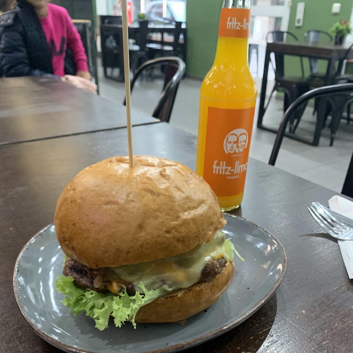 Restaurant "GOODBEEF" in Hürth