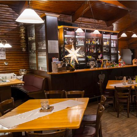 Restaurant "Restaurant Blockhaus" in Herzberg am Harz