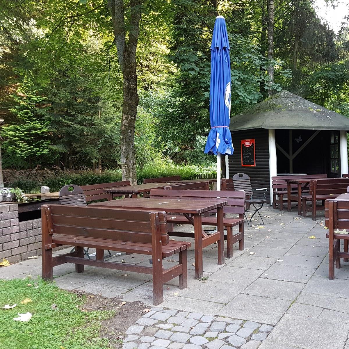 Restaurant "Blockhaus Restaurant" in  Harz