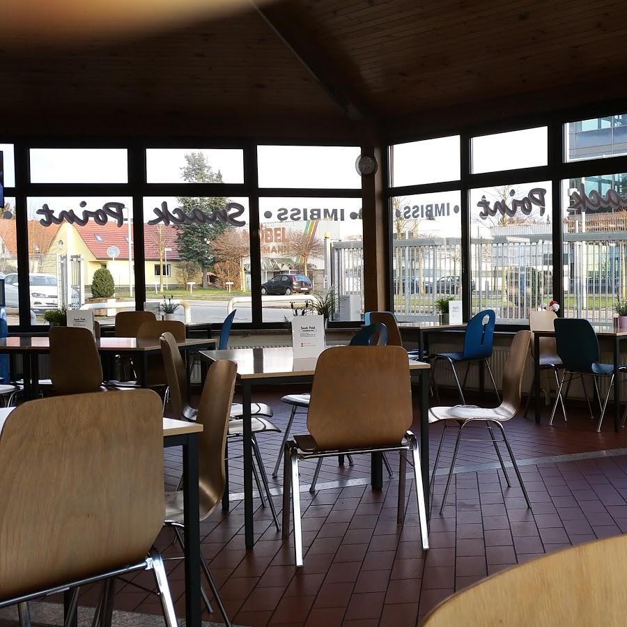 Restaurant "Snack Point Herzberg Aue" in  Harz
