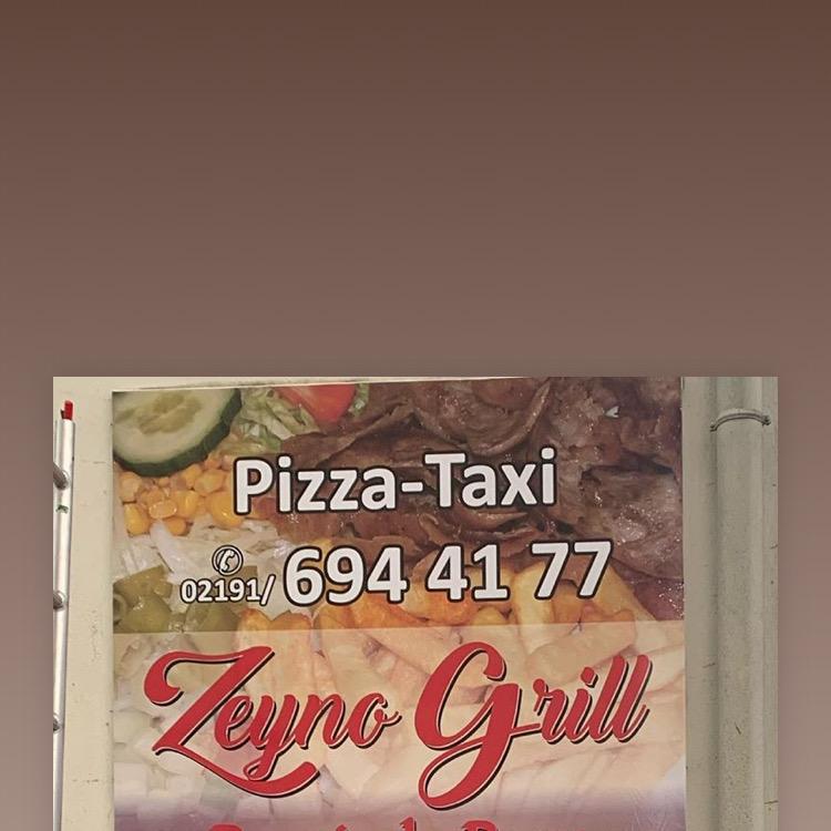 Restaurant "Zeyno Grill" in Remscheid