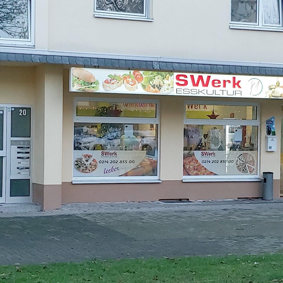 Restaurant "Pizzeria S-Werk" in Leverkusen