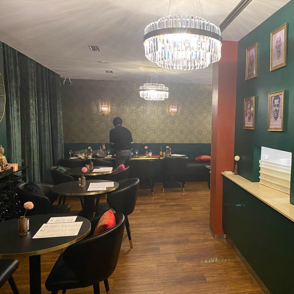 Restaurant "Pinch of Spice" in Fellbach