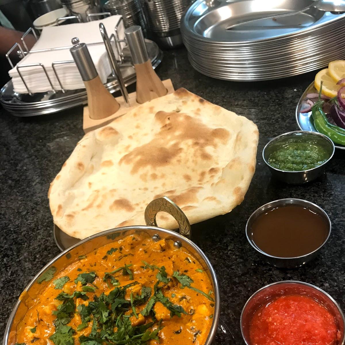 Restaurant "Pinch of Spice ”Imbiss”" in Fellbach