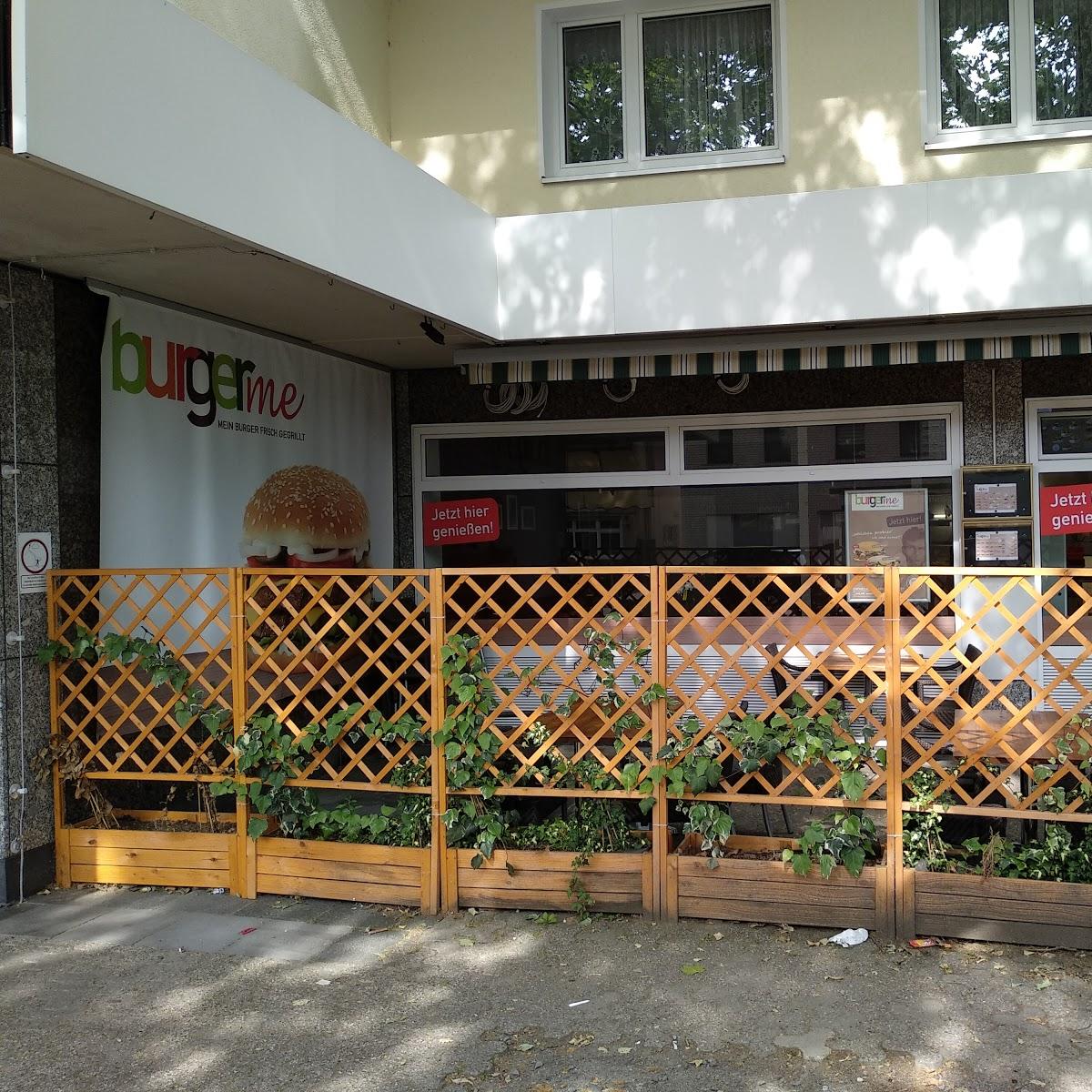 Restaurant "burgerme" in Köln