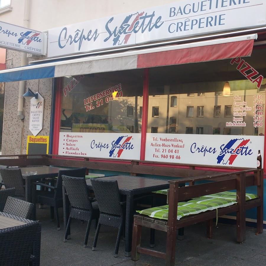 Restaurant "Gaststätte Crepes Suzette" in Bremen