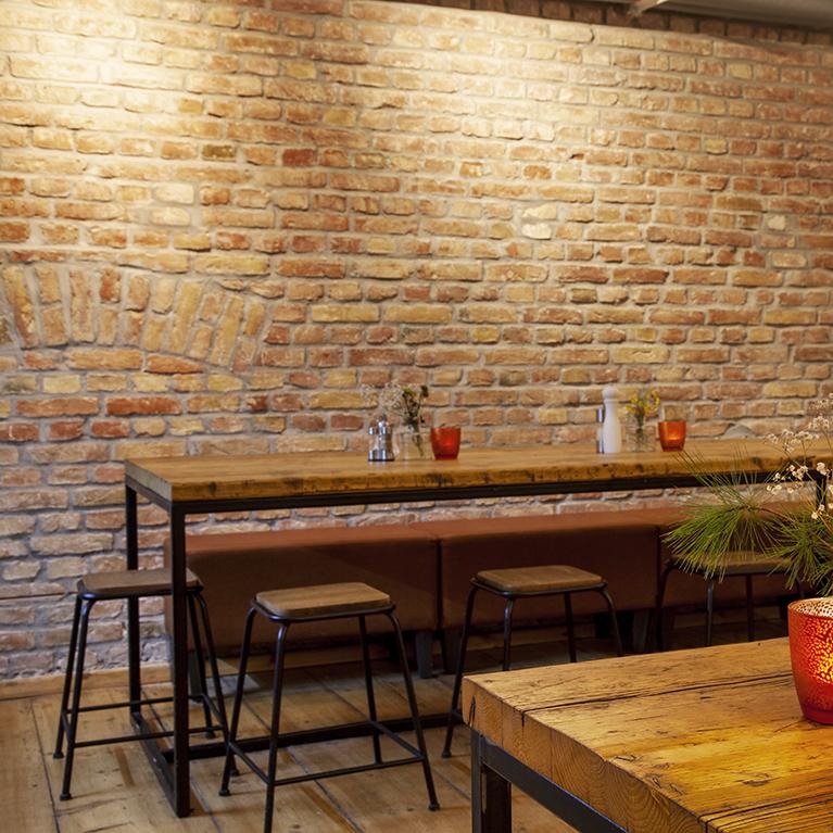 Restaurant "What a Treat" in Berlin