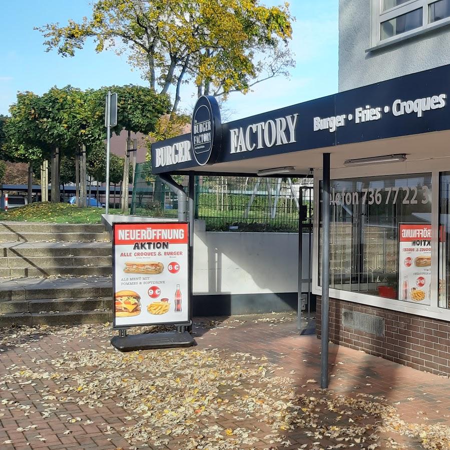 Restaurant "Burger Factory Bramfeld" in Hamburg