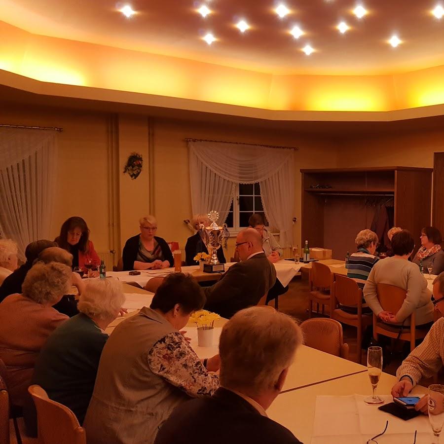 Restaurant "Gasthaus Thiele zum Albert" in Wulften