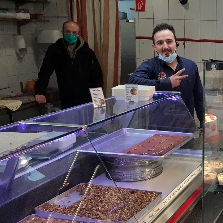 Restaurant "Damas Halle" in Halle (Saale)