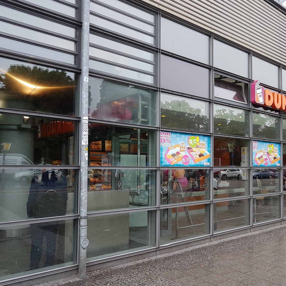 Restaurant "Dunkin