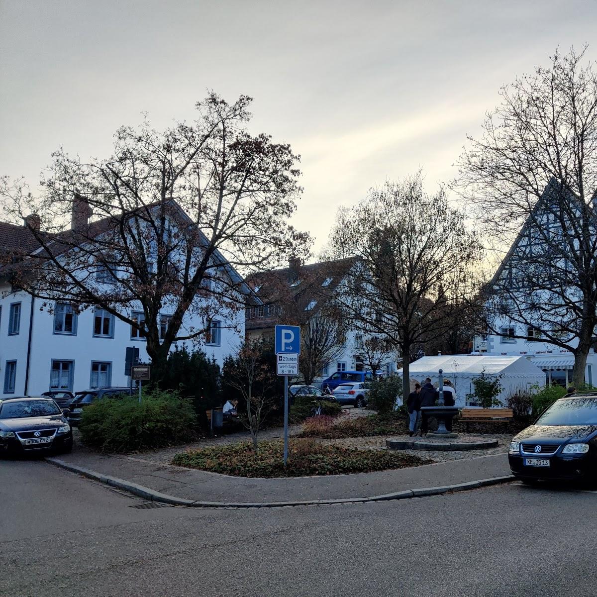 Restaurant "Pizza Express" in Kempten (Allgäu)