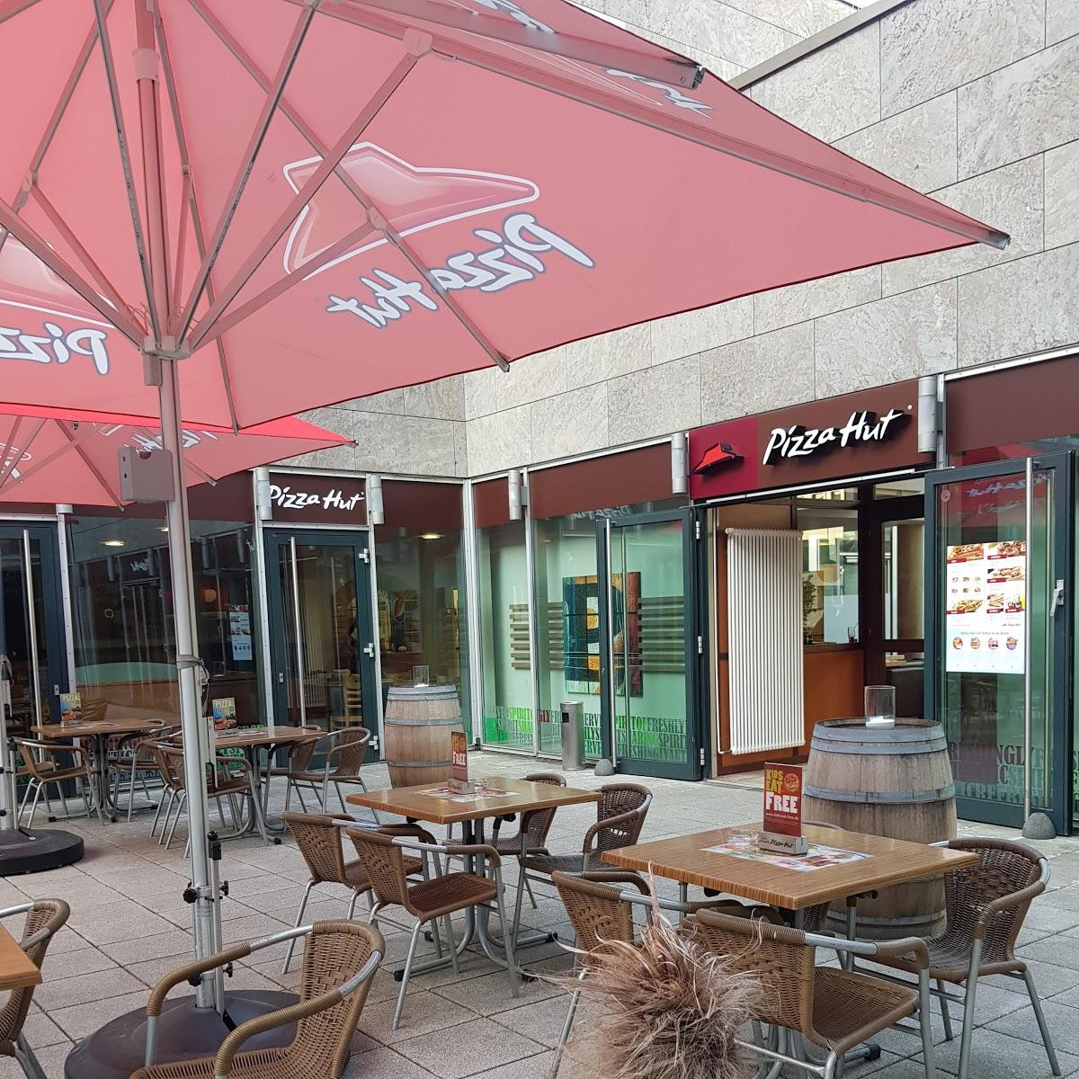 Restaurant "Pizza Hut Restaurant mit Lieferdienst am Filmpalast" in Kassel