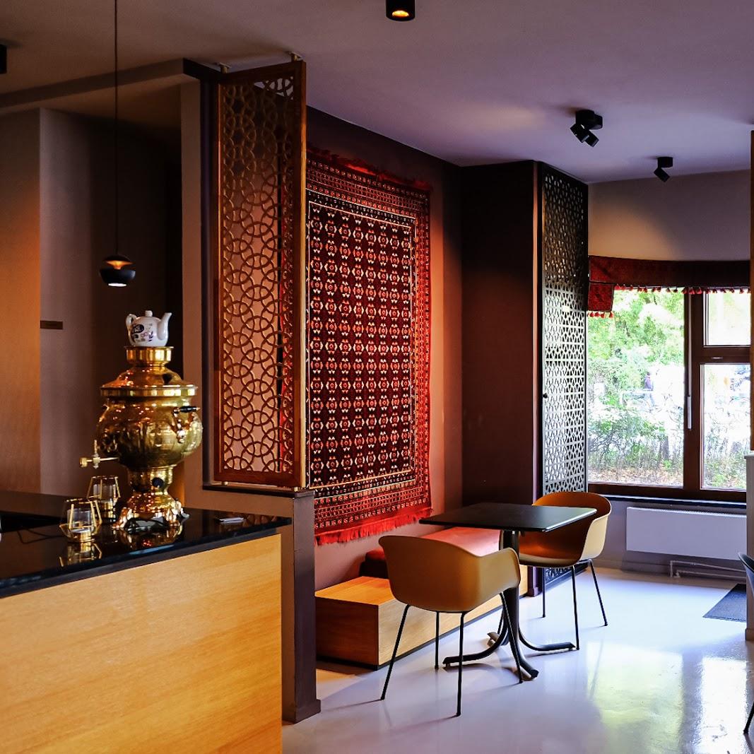 Restaurant "Maihan Restaurant" in Hamburg