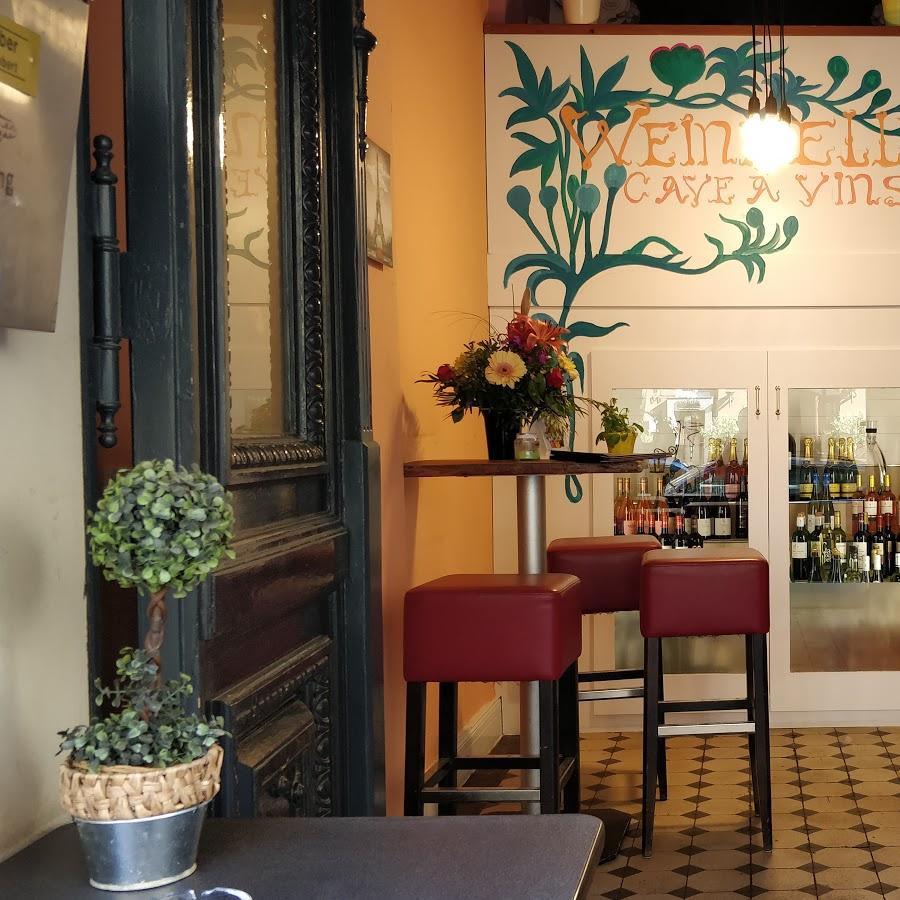 Restaurant "Galetterie Café" in Berlin