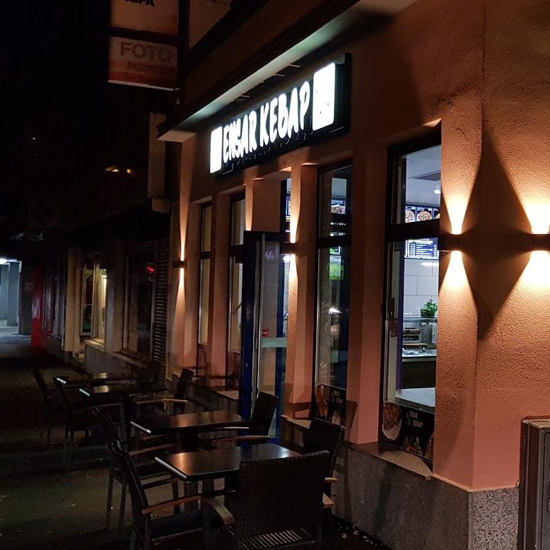 Restaurant "Ensar-Kebap" in Bad Kreuznach