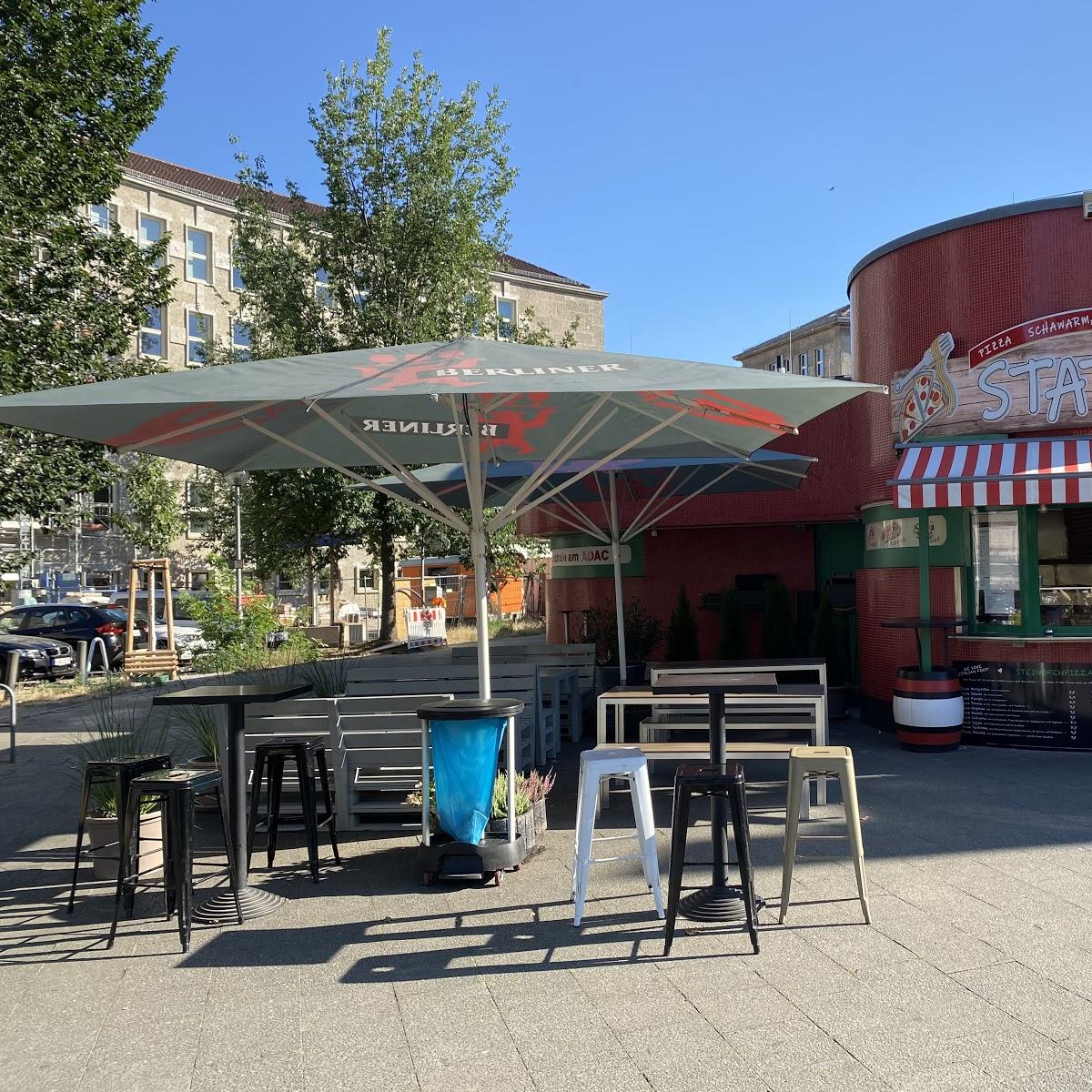 Restaurant "Station - Cucina Italiana" in Berlin