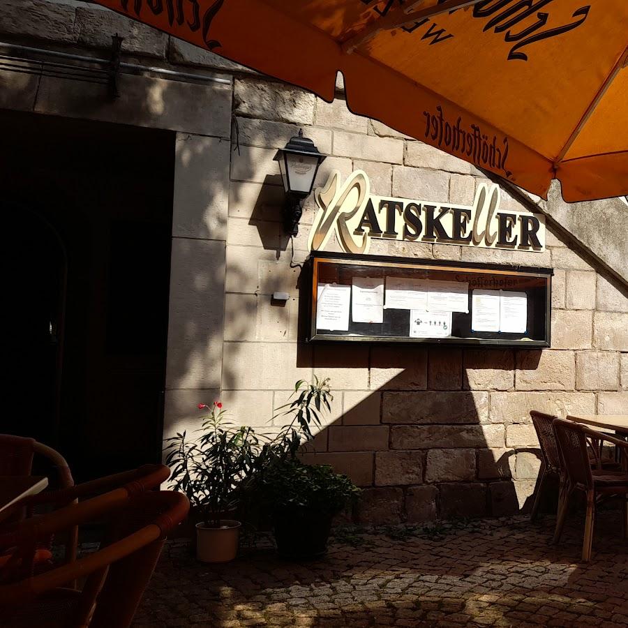Restaurant "Ratskeller Osterode" in Osterode am Harz