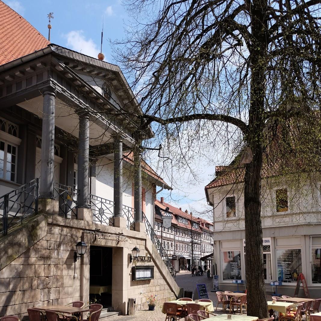 Restaurant "Ratskeller Osterode" in  Harz