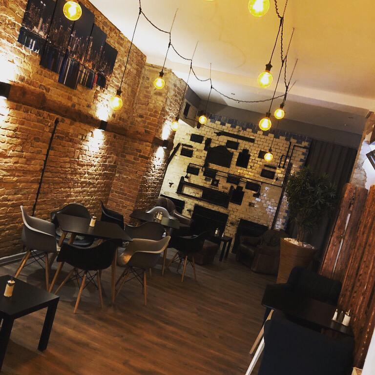 Restaurant "home S" in Berlin