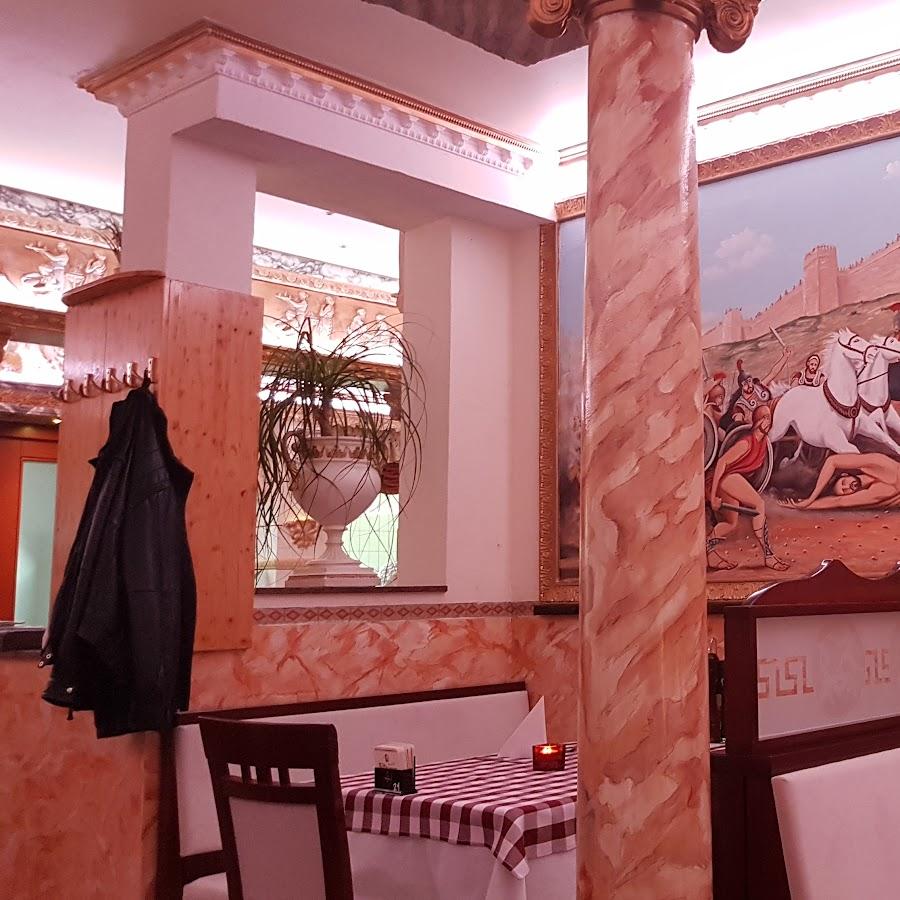 Restaurant "Der Grieche" in Osterode am Harz