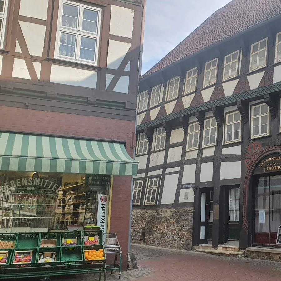 Restaurant "Der Grieche" in Osterode am Harz