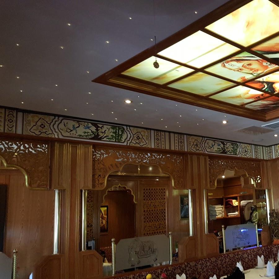 Restaurant "Indisches Restaurant - SANGAM" in Nürnberg