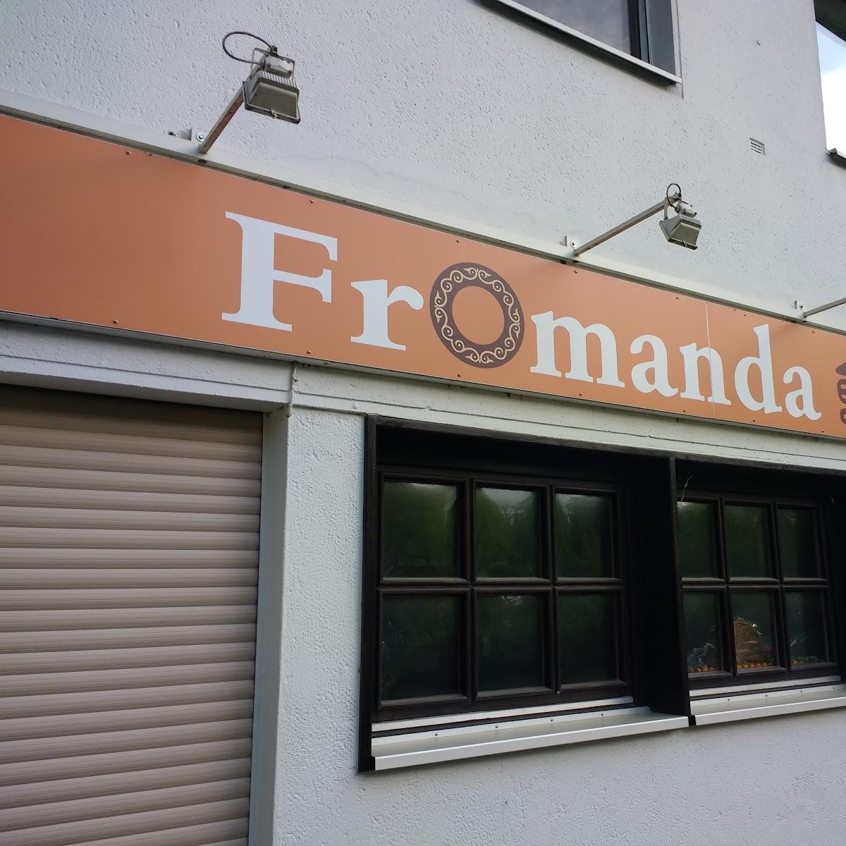 Restaurant "Fromanda China Restaurant" in Köln