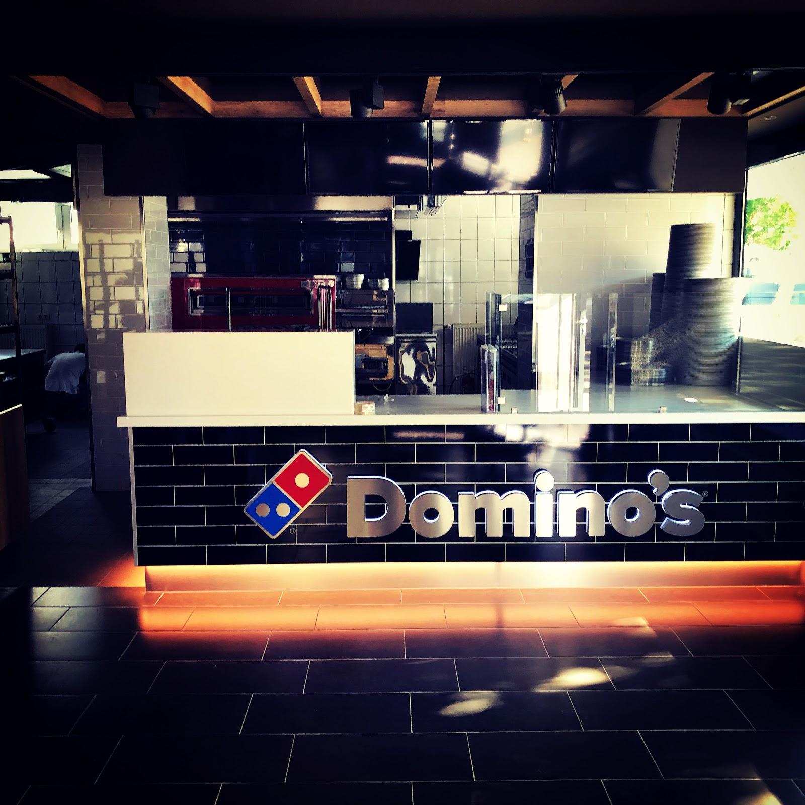 Restaurant "Domino